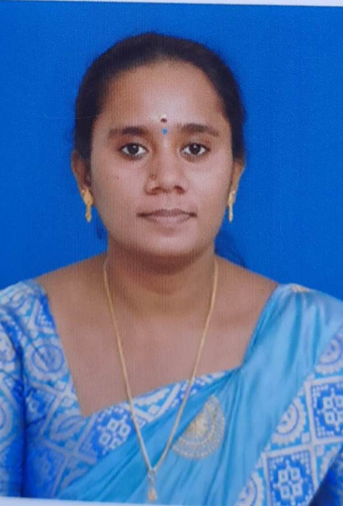SHALINI S