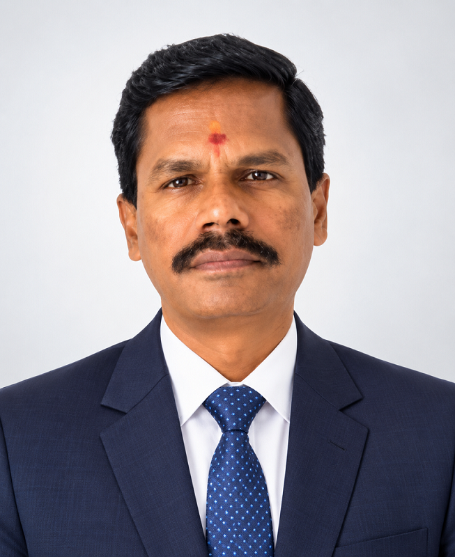 BALAMURUGAN R