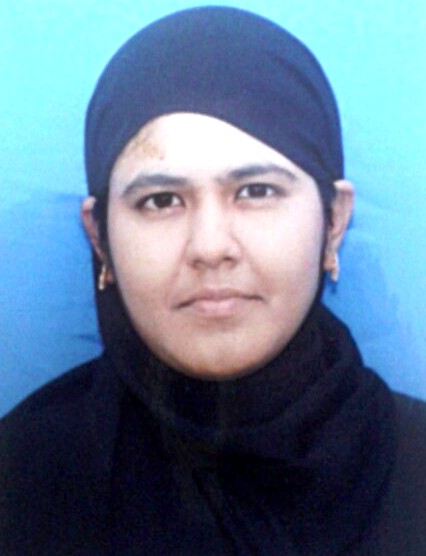 NIGAR FARZANA S B